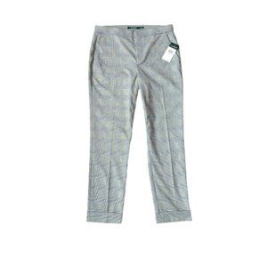 Lauren Ralph Lauren Cropped Ankle Pants (NWT
